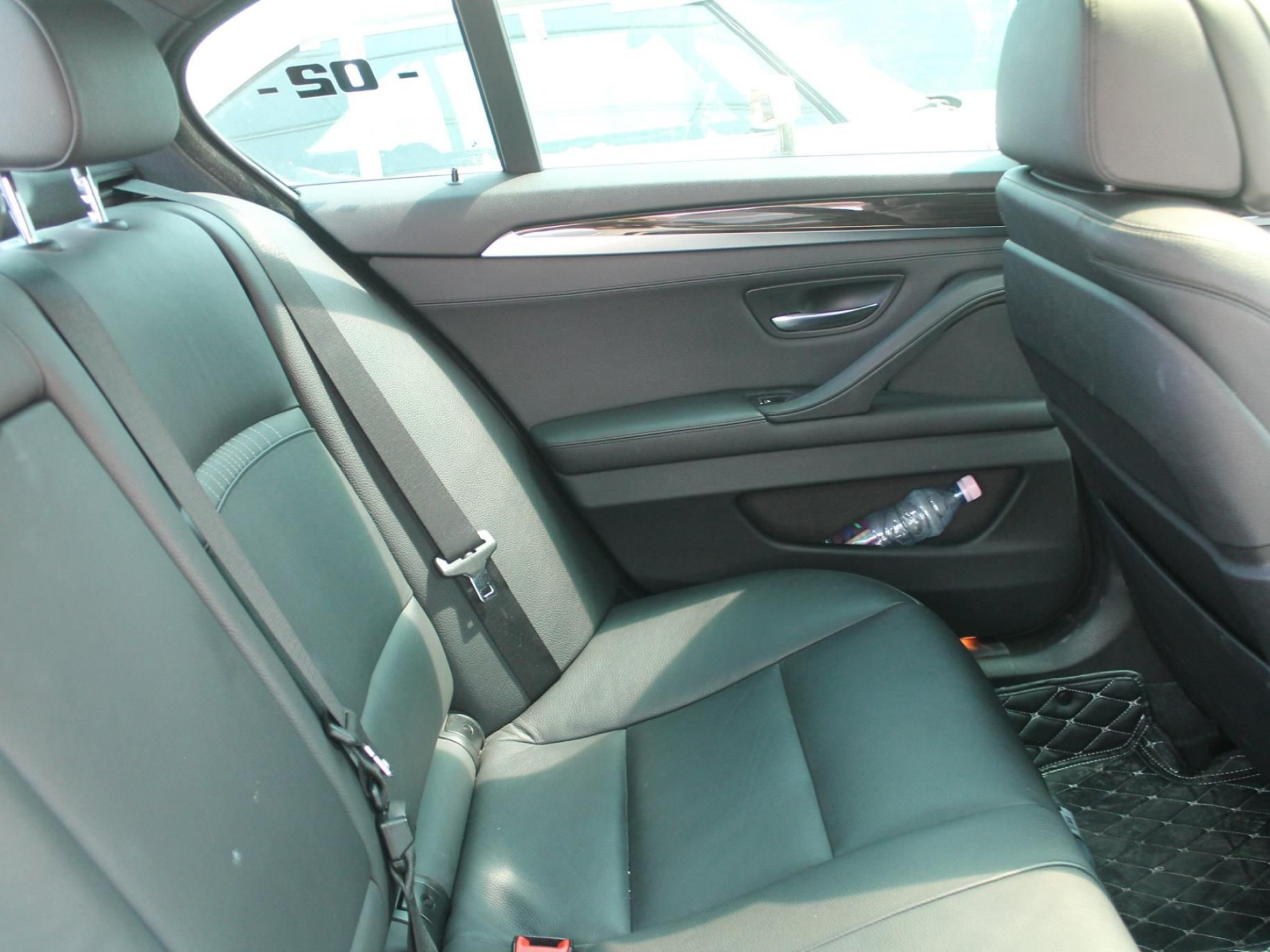 bmw m5 interior bild9