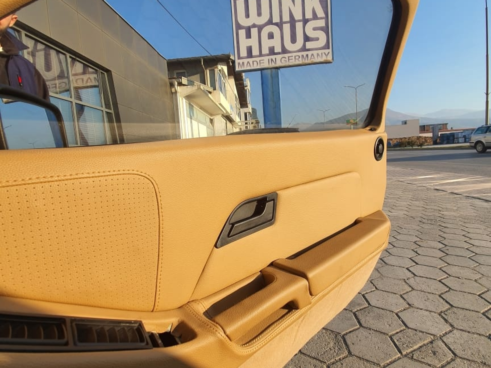 Porsche 928 interior bild7